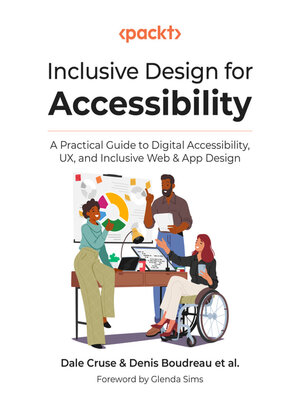 cover image of Inclusive Design for Accessibility